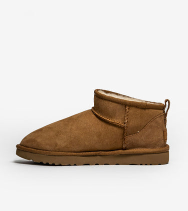 UGG Classic Ultra Mini Boot Chestnut (Women's)