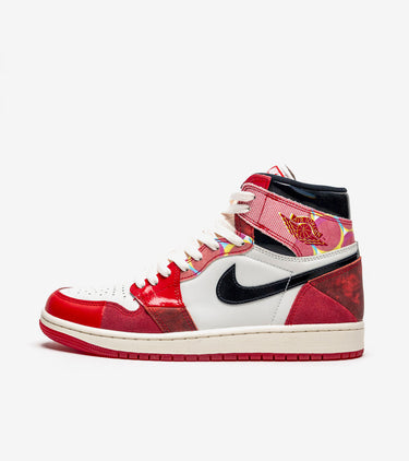 Jordan 1 Retro High OG Spider-Man Across the Spider-Verse