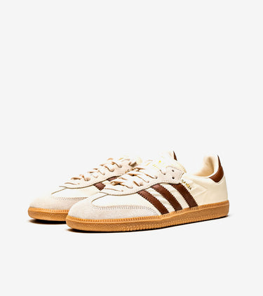 adidas Samba OG Cream White Preloved Brown