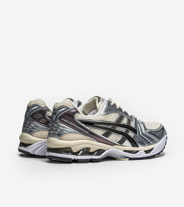 ASICS Gel-Kayano 14 Cream Black Metallic Plum