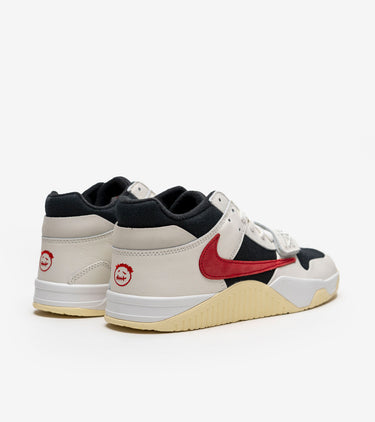 Jordan Jumpman Jack TR Travis Scott University Red