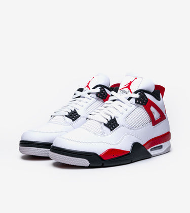 Air Jordan 4 Retro Red Cement