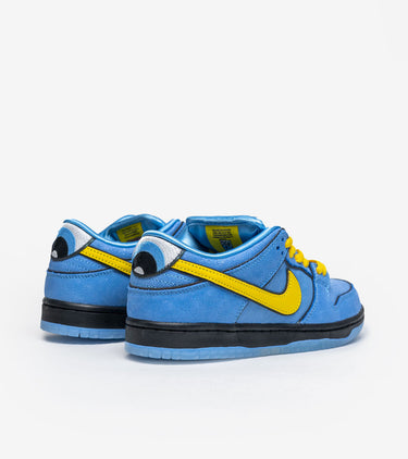 Nike SB Dunk Low The Powerpuff Girls Bubbles