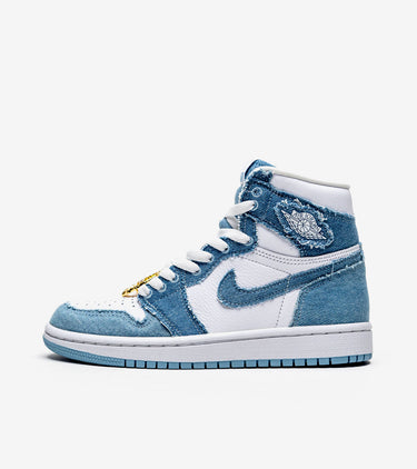 Jordan 1 Retro High OG Denim (Womens)