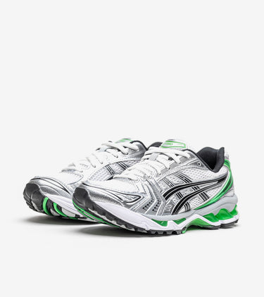 ASICS Gel-Kayano 14 blanc/vert malachite