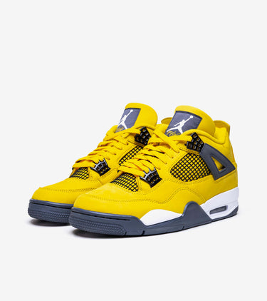 Air Jordan 4 Retro Lightning (2021)