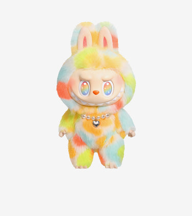 Pop Mart Labubu The Monsters Big into Energy Series Rock The Universe Vinyl Plush Doll