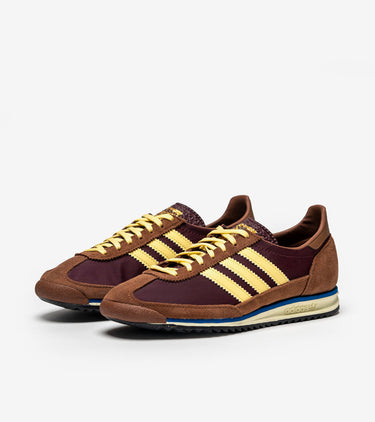adidas SL 72 OG Maroon Preloved Brown (W)
