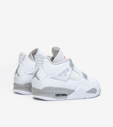 Air Jordan 4 Retro White Oreo (2021)