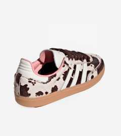 adidas Samba OG Cow Print (Women's)