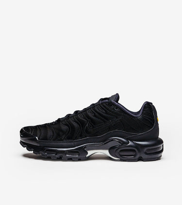 Nike Air Max Plus Black Anthracite Sail (Women's)