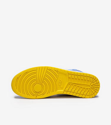 Air Jordan 1 Mid SE Fearless Maison Chateau Rouge