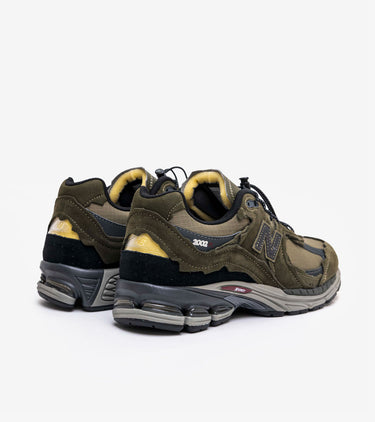New Balance 2002R Protection Pack Dark Moss