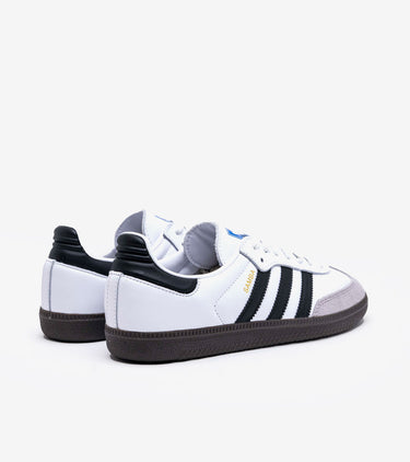 adidas Samba OG Cloud White Core Black