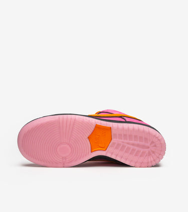 Nike SB Dunk Low The Powerpuff Girls Blossom