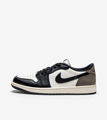 Jordan 1 Low Mocha
