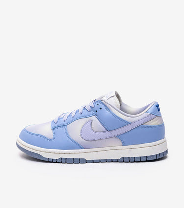 Nike Dunk Low White Blue Airbrush (W)