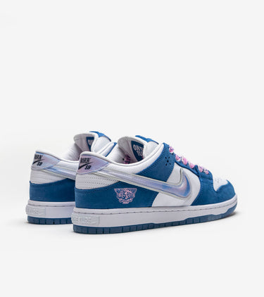 Nike SB Dunk Low Born X Raised One Block At A Time