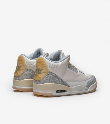 Air Jordan 3 Retro Craft Ivory