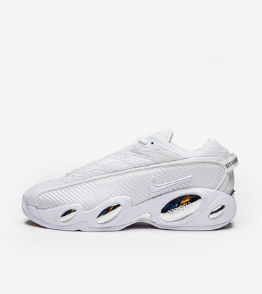 Nike NOCTA Glide Drake White Chrome