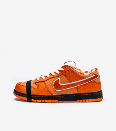 Nike SB Dunk Low Concepts Orange Lobster