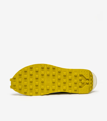 Nike LD Waffle sacai Undercover Black Bright Citron