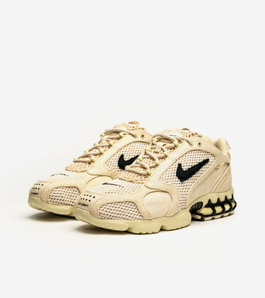 Nike Air Zoom Spiridon Cage 2 Stussy Fossil