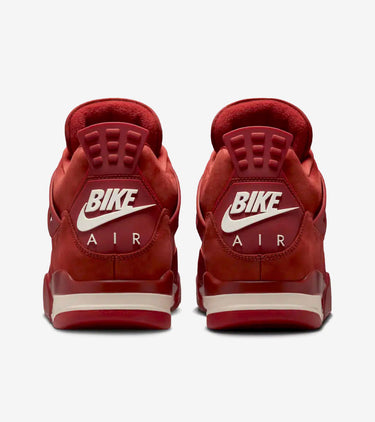 Air Jordan 4 Retro OG SP Nigel Sylvester Brick by Brick