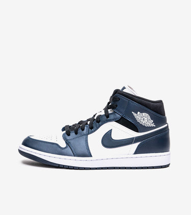 Air Jordan 1 Mid Armory Navy