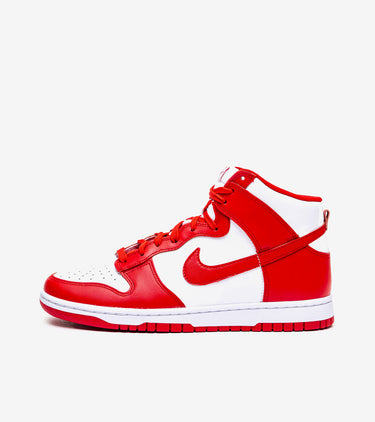 Nike Dunk High University Red