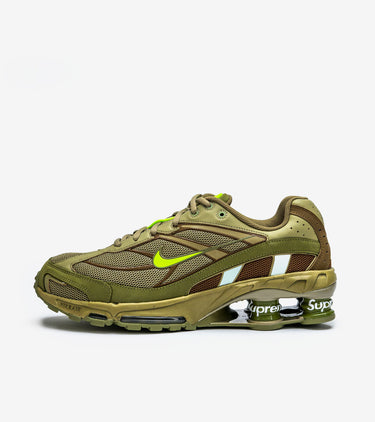 Nike Shox Ride 2 SP Supreme Olive