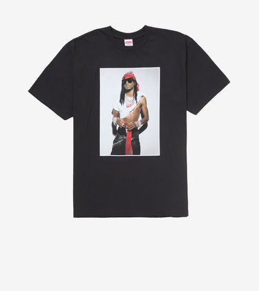 Supreme Playboi Carti Tee Black