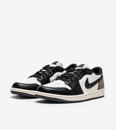 Jordan 1 Low Mocha