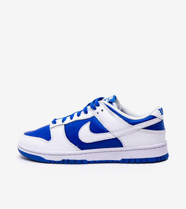 Nike Dunk Low Racer Blue White