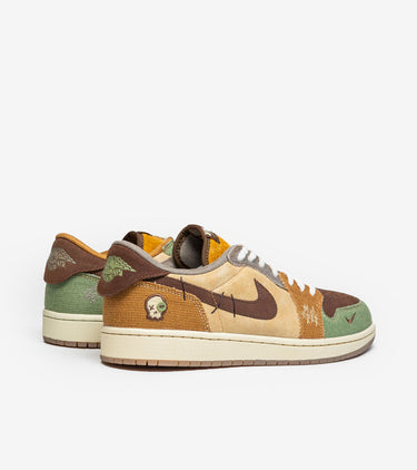 Jordan 1 Retro Low OG Zion Williamson Voodoo