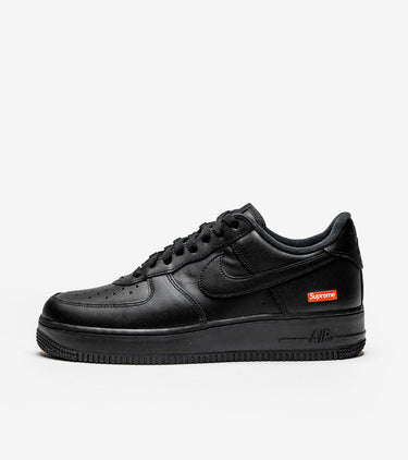Nike Air Force 1 Low Supreme Black