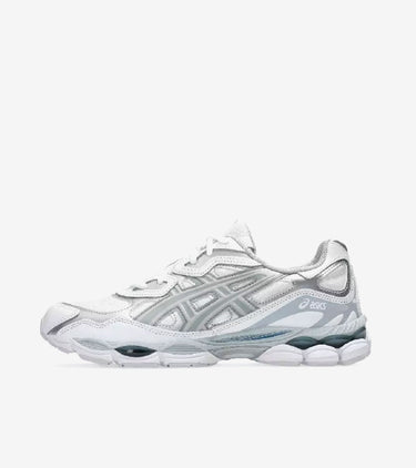 ASICS Gel-NYC White Oyster Grey