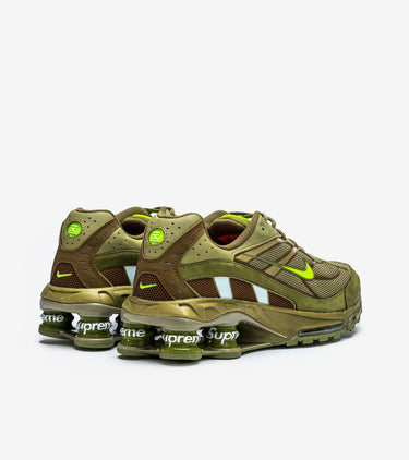 Nike Shox Ride 2 SP Supreme Olive