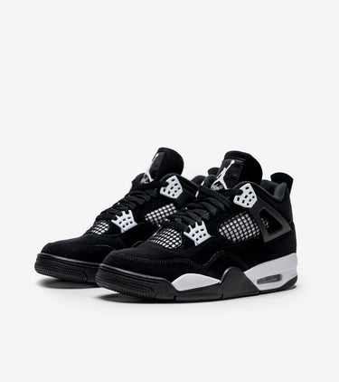 Jordan 4 Retro White Thunder