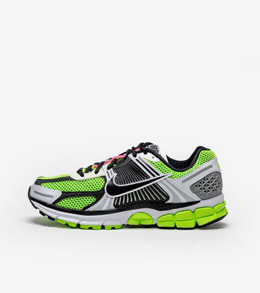 Nike Zoom Vomero 5 Electric Green Black