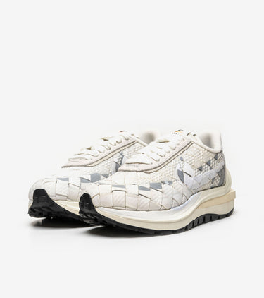 Nike VaporWaffle Woven sacai Jean Paul Gaultier White