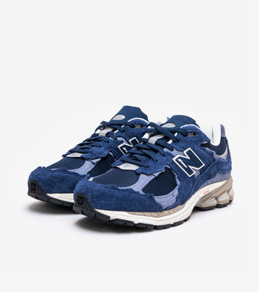 New Balance 2002R Protection Pack Navy Grey