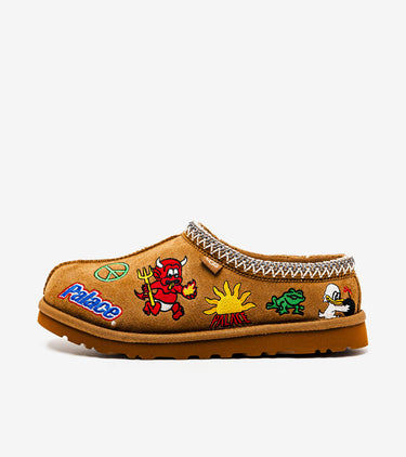 UGG Tasman Slipper Palace Chestnut