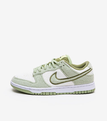 Nike Dunk Low SE Fleece Pack Honeydew (W)