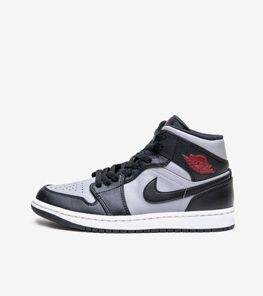 Air Jordan 1 Mid Shadow Red