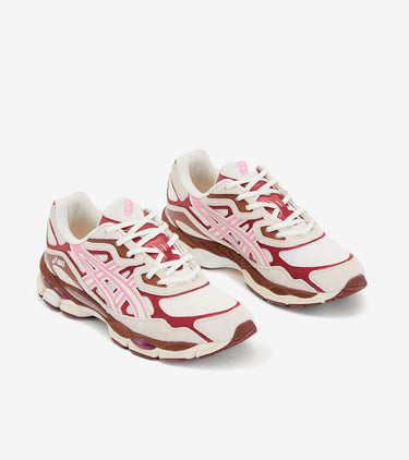 ASICS Gel-NYC Cream Sweet Pink