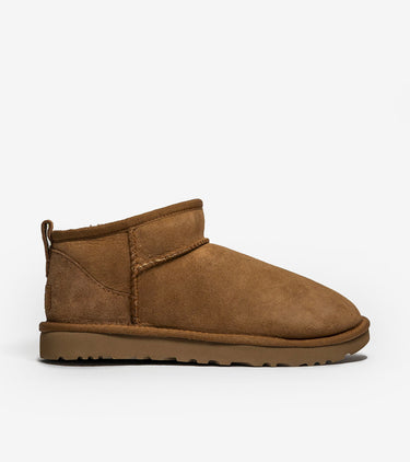 UGG Classic Ultra Mini Boot Chestnut (Women's)