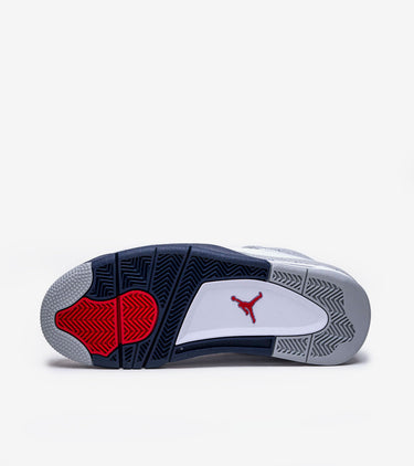 Air Jordan 4 Retro Midnight Navy