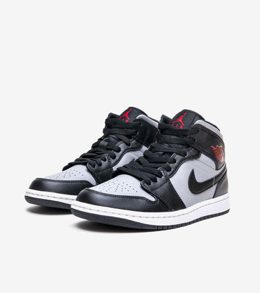 Air Jordan 1 Mid Shadow Red