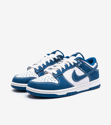 Nike Dunk Low Industrial Blue Sashiko